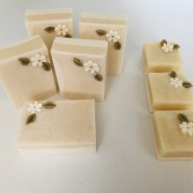 Orange Grove Soap Bar Image