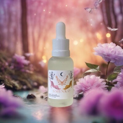 Hydrating Glow Serum with Niacinamide & Ylang Ylang Image