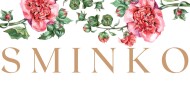 Sminko Skinco and Artisan Chocolate Logo