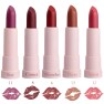 Vegan Velvet Matte Lipsticks – Pink Pony Collection Image