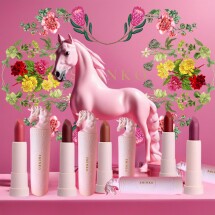 Vegan Velvet Matte Lipsticks – Pink Pony Collection Image