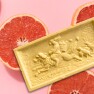 Grapefruit White Chocolate 5 x 100g bars Image