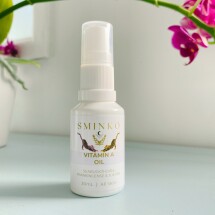 Vitamin A Facial Oil with Rosehip & Sea Buckthorn 30ml