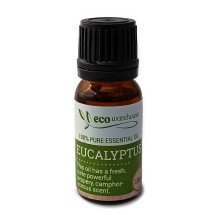 100% Essential Eucalyptus Oil, 10ml