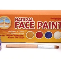 Natural Face Paint Kit, Mini