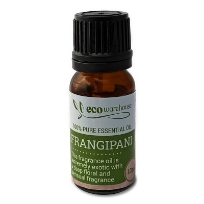 Frangipani Fragrance Oil, 10ml Image
