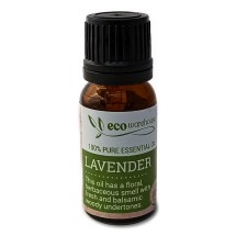 100% Essential Lavender Oil, 10ml