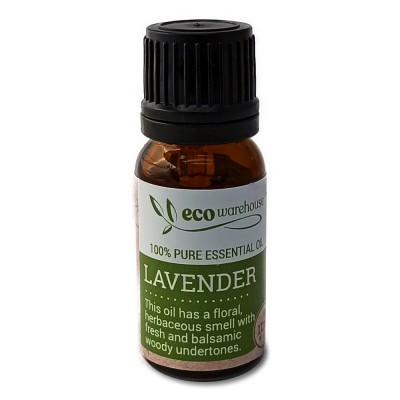 100% Essential Lavender Oil, 10ml Image