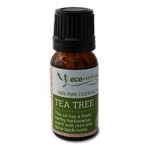 100% Essential Tea Tree Oil, 10ml Image
