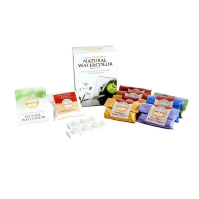 Natural Watercolour Kit Image