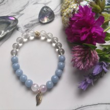 Angelic Crystal Bracelet