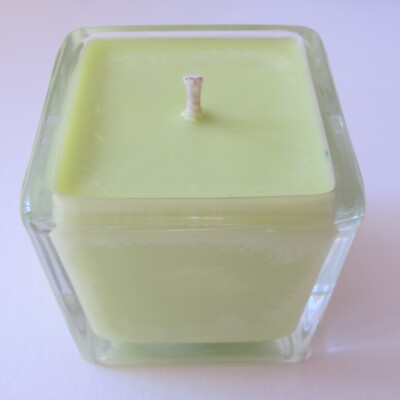 Lemon Tea Tree Candle Image