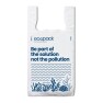 Ecopack 11L S Recycled Plastic Bags (1 Carton/500 Bags) Image