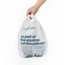 Ecopack 11L S Recycled Plastic Bags (1 Carton/500 Bags) Image