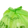 Ecopack 60L Green Compostable Bin Liners Image