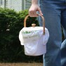 Ecopack Bamboo Kitchen Compost Caddy Image