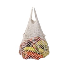Ecopack Fairtrade & Organic  String Bag - Short Handle