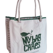 ECV-09 Canvas mybagcares bag