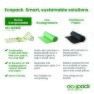 Ecopack 8L Extra Small Compostable Caddy Liners Image