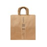 Ecopack Takeaway Twisted Handle Paper Bags x25 Image