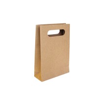 Ecopack Accessory Punched Handle Paper Bags x25