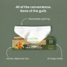 Ecopack Compostable Resealable Snack Bags Image