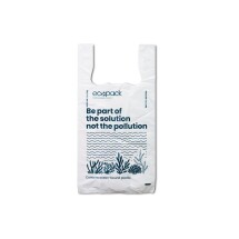Ecopack 13L XS Ocean-Bound Plastic Bags