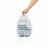 Ecopack 13L XS Ocean-Bound Plastic Bags Image