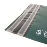 Ecopack DLE Compostable Resealable Courier Bags x100 Image