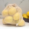 Ecopack Organic Cotton String Bags – Set of 2 (Medium) Image