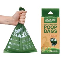 Ecopack Compostable Dog Poop Bags