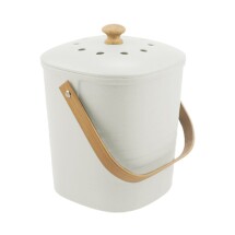 Ecopack Bamboo Kitchen Compost Caddy