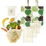 Ecopack Zero Waste Shopping Set (7 bags) Image