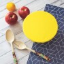 CHINA BLUE & BUTTERCUP | Reusable bowl cover set of 3 Image