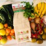Reusable Organic Produce + Bulk Bin Bags – Large 4 PK Image