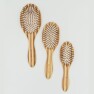 Everyday Things Bamboo Hair Brush – 3 Sizes Image