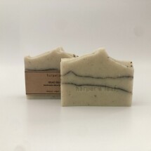 Dead Sea Mud  Soap Bar