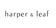 harper & leaf Logo