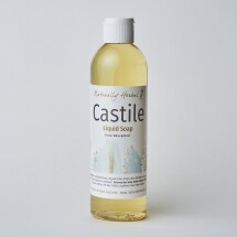 Castile Liquid Soap 1 Ltr - made from Organic Olive Oil