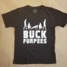 Buck Burpees