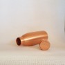 Copper  Traditional Water Bottle 650 ml Image