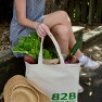 Farmers Market Bag With Pockets Image