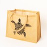 Jute  Turtle Shopping Bag Image
