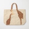Giraffe tote shoulder bag Image