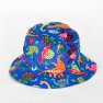 Summer Bucket Hat Dinosaurs Image