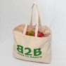 Farmers Market Bag With 6 Pockets Image