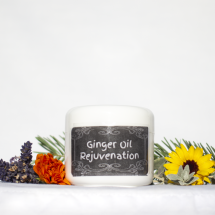Ginger Oil Rejuvenation