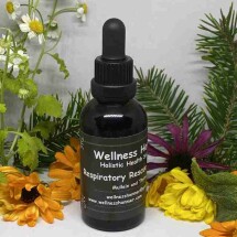 Respiratory Rescue:  Mullein & Thyme Image