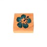 Macrocarpa Hibiscus Flower Jewellery Box Image