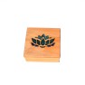 Macrocarpa Lotus Flower Jewellery Box Image
